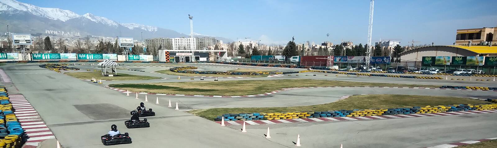 کارتینگ آزادی